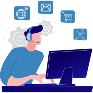 Der 24/7 IT-Support von Stilbruch IT bietet Unternehmen in Augsburg einen zuverlässigen Service. Er gewährleistet den reibungslosen Betrieb Ihrer IT-Infrastruktur – rund um die Uhr.