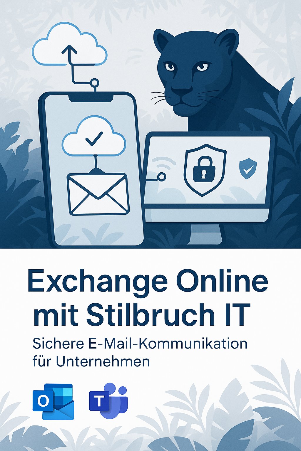 Exchange Online ist die cloudbasierte E-Mail-Plattform von Microsoft 365 und ermöglicht Unternehmen aus Augsburg und Schwabmünchen ein sicheres, zuverlässiges und skalierbares E-Mail-Management. Stilbruch IT begleitet Unternehmen bei der Einführung, Migration und laufenden Betreuung von Exchange Online. Besonders für KMU bietet die Lösung zahlreiche Vorteile: automatische Synchronisation, Kalenderfreigaben, Anti-Spam-Schutz und mobile Verfügbarkeit. Die Umsetzung erfolgt DSGVO-konform, effizient und ohne Unterbrechungen. Exchange Online ersetzt klassische Mailserver durch eine moderne, cloudbasierte Infrastruktur.