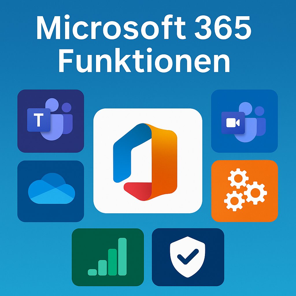 Microsoft 365 Funktionen reichen weit über Word und Excel hinaus. Stilbruch IT aus Augsburg und Schwabmünchen erklärt, wie Unternehmen mit Teams, SharePoint, Power Automate und vielen weiteren Funktionen effizienter und sicherer arbeiten. Die Plattform ist modular und skalierbar – ideal für KMU mit wachsenden Anforderungen.