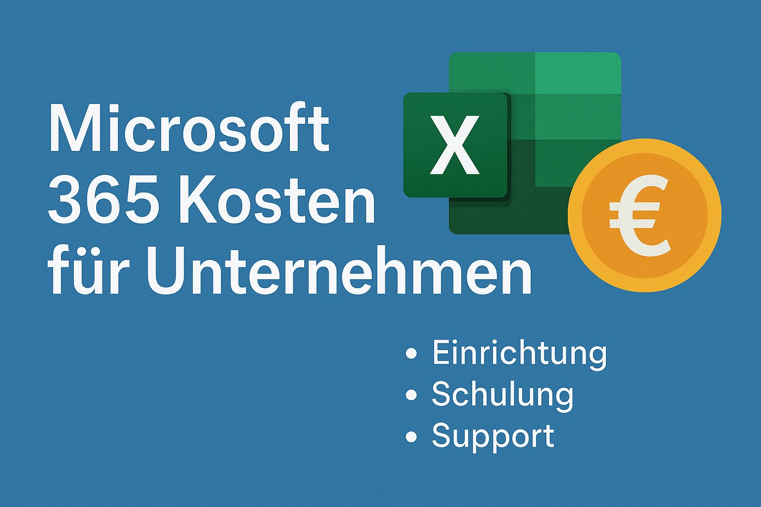 Was kostet Microsoft 365 wirklich? Stilbruch IT aus Augsburg und Schwabmünchen analysiert Preise, Lizenzen und Zusatzkosten. Der Text erklärt den Unterschied zwischen monatlichen Lizenzgebühren, technischen Aufwänden und langfristigen Investitionen. Er eignet sich als Orientierung für kleine und mittlere Unternehmen, die Microsoft 365 wirtschaftlich einführen möchten.